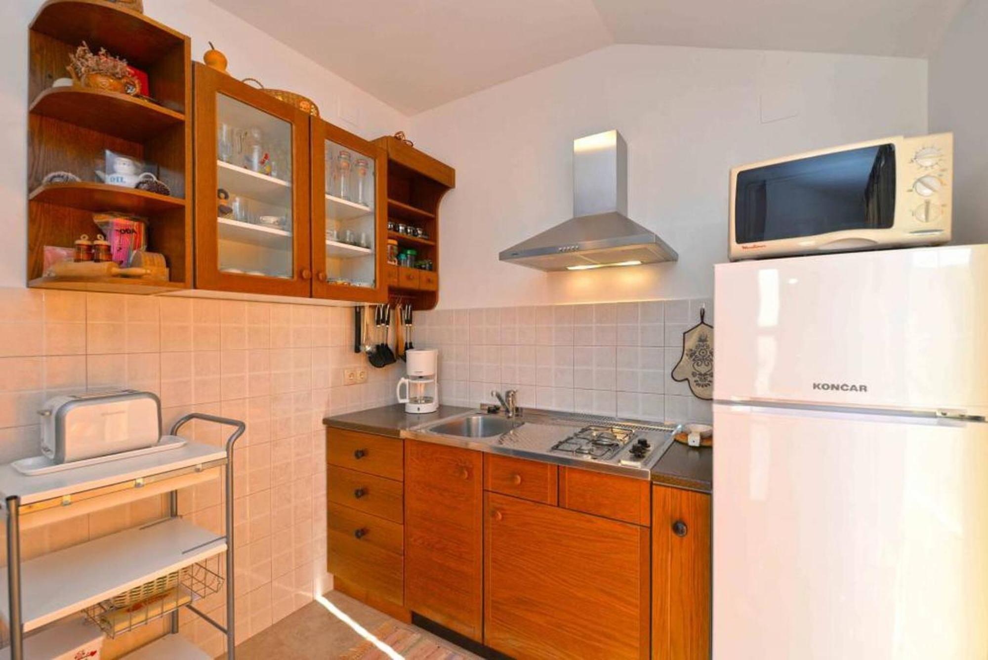 Apartment Pia Murter Dış mekan fotoğraf