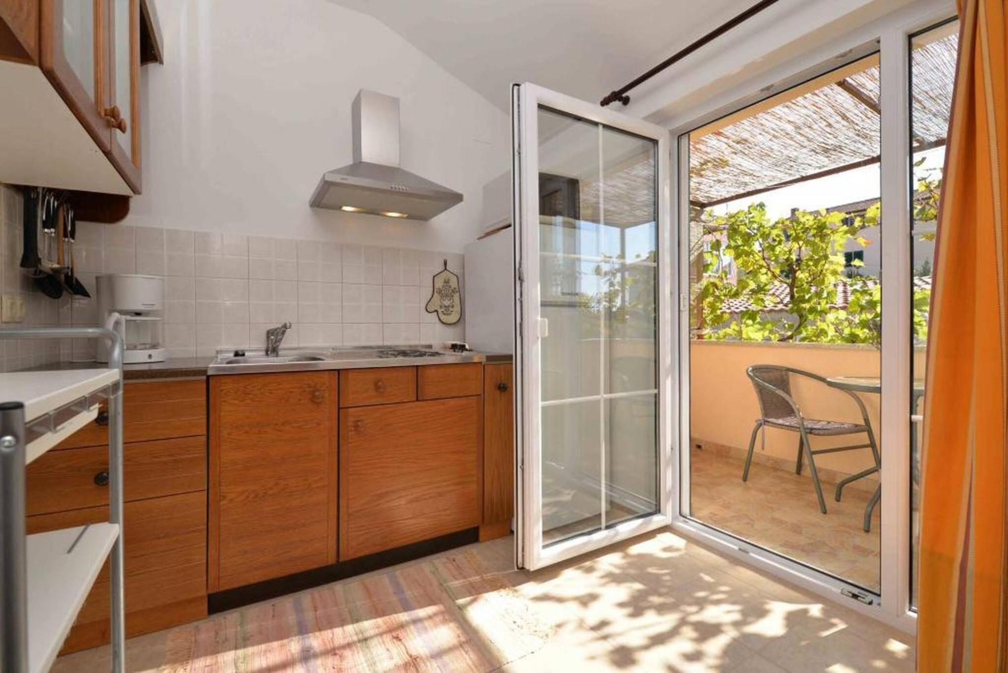 Apartment Pia Murter Dış mekan fotoğraf
